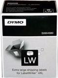 ORIGINAL DYMO S0904980 - Etiketten 104x159 mm - Weiss