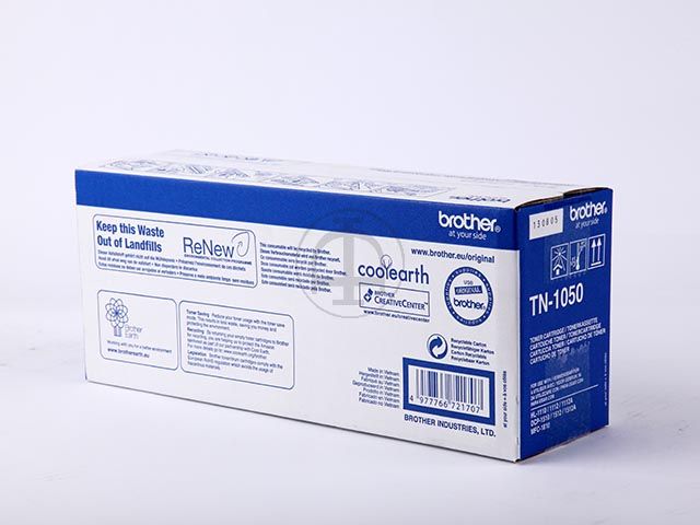 ORIGINAL Brother TN-1050 - Toner schwarz
