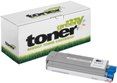MYGREEN Alternativ-Toner - kompatibel zu OKI C5850 BK / 43865724 - schwarz