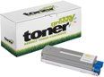 MYGREEN Alternativ-Toner - kompatibel zu OKI C5850 Y / 43865721 - gelb