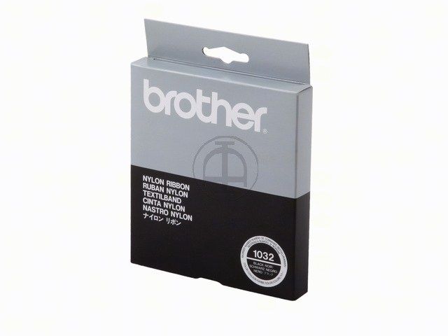 ORIGINAL Brother 1032 / AX10 - Farbband schwarz (Nylon)