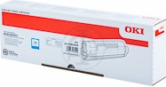 ORIGINAL OKI 45862839 / MC853 - Toner cyan