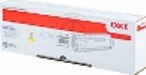 ORIGINAL OKI 45862837 / MC853 - Toner gelb