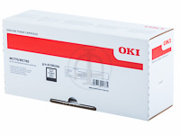 ORIGINAL OKI 45396204 / MC770 - Toner schwarz (High Capacity)