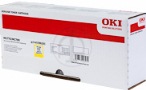 ORIGINAL OKI 45396201 / MC770 - Toner gelb (High Capacity)