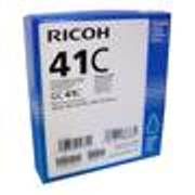 ORIGINAL Ricoh GC-41 CL / 405766 - Gel Patrone cyan