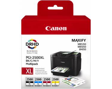 ORIGINAL Canon 737 / 9435B001 - Toner schwarz