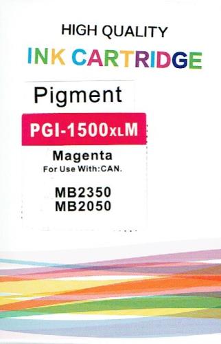Druckerpatrone - alternativ zu Canon PGI-1500XL M - magenta