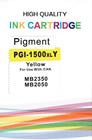 Druckerpatrone - alternativ zu Canon PGI-1500XL Y - gelb
